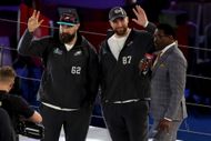 Super Bowl LVII Opening Night presented by Fast Twitch - Source: Getty